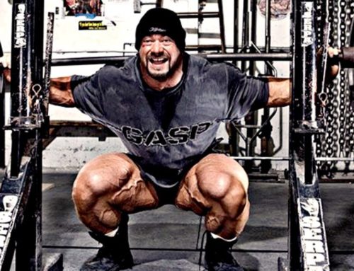 Fuerza y Masa Muscular